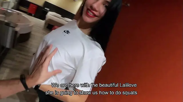 An hour of very hot sex with the beautiful Lalilove part 1 2 - 4K &lpar;Ultra HD&rpar;