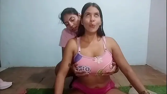 I fuck a stranger with big tits and a big butt&comma; who I met in a public park