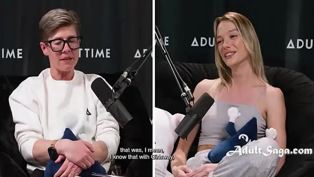 My Wife Was in That Orgy - Kenna James&comma; Bree Mills