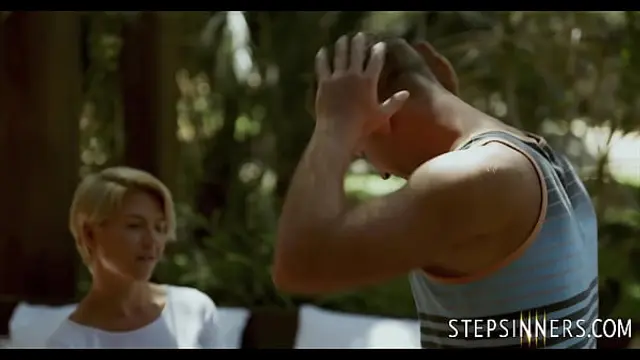 Step Mom&comma; we need to stop&period; My friends are getting suspicious&excl; &vert; StepSinners