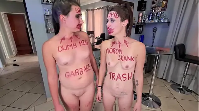 FF humiliation &vert; ASS sniffing &vert; SPITTING