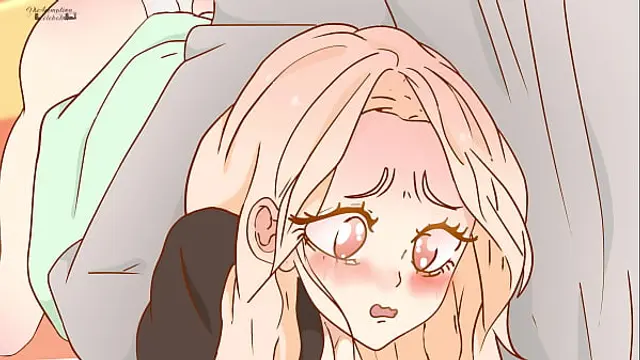 The guy slaps his sister's ass and accidentally sticks his finger in her pussy &excl;Revenge girl Hentai&comma;Cartoon&comma;Parody &excl; 2025