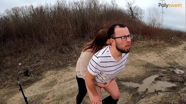 My bitch screamed loudly so she ate her cum&rpar; &lpar;pegging&comma; femdom&rpar;