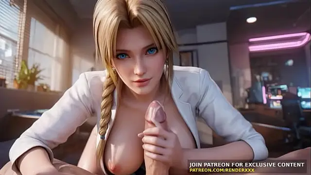 3D Animation &colon; Doa - Christie Cowgirl Dick Ride Uncensored Hentai &vert; AI Generated &vert; Cosplay