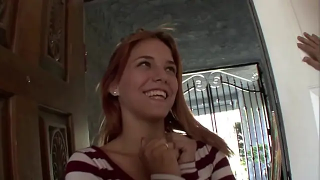 Daisy Dalton Gets A Good Hard Fuck For The First Time