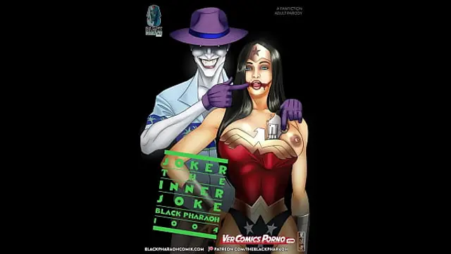 Wonder Woman Comic porno FanArt AI Audio&period;&period;