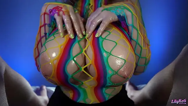 All She Wants Is CUM&excl; Unexpected TITFUCK By Hentai Addicted BUSTY Babe&excl; LilyKoti