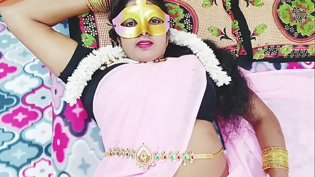 Indian 1st night sex with step dad&period; Telugu dirty talks&period;