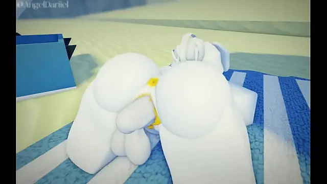 Roblox porn