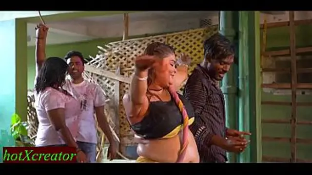 Indian Couple swapping Sex at Holi Day Party&excl; Amazing Hot Sex
