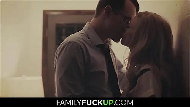 FamilyFuckUP&period;com - Grandson Fucks Better with his Beauty Hartley&comma; Justin Hunt