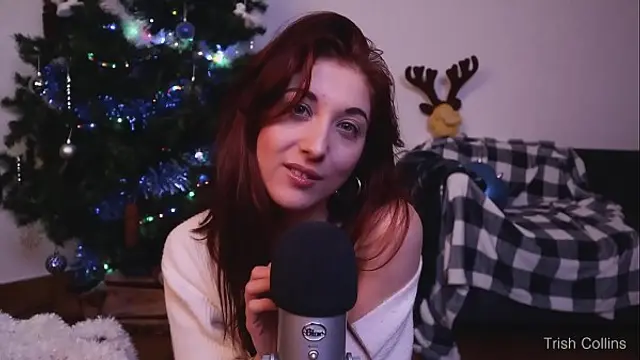 JOI - Winter-themed tingles to jerk off to by Madelaine Rousset