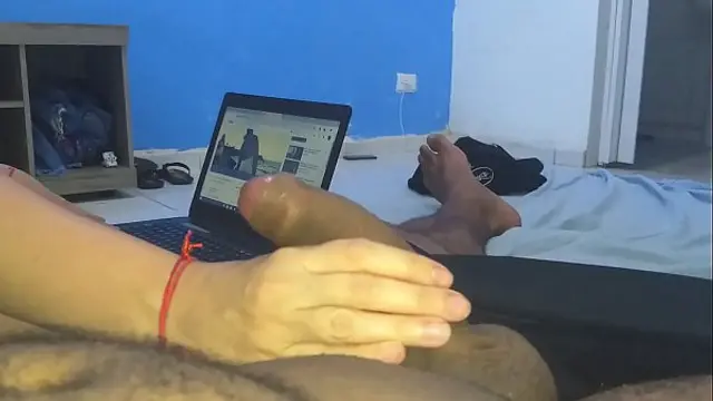 My wife is a nymphomaniac who pricks me every 5 minutes I have to endure it so I don't turn into a cuckold