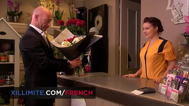 French florist teen gets anal fucked &lpar;Lexie Candy&rpar;