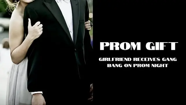 Prom Gift &vert; girlfriend recieves gangbang on prom night &lbrack;Gangbang&rsqb; &lbrack;Cuckhold&rsqb; &lbrack;Tied&rsqb; &lbrack;Rough&rsqb; &lpar;Erotic Audio for Men&rpar;