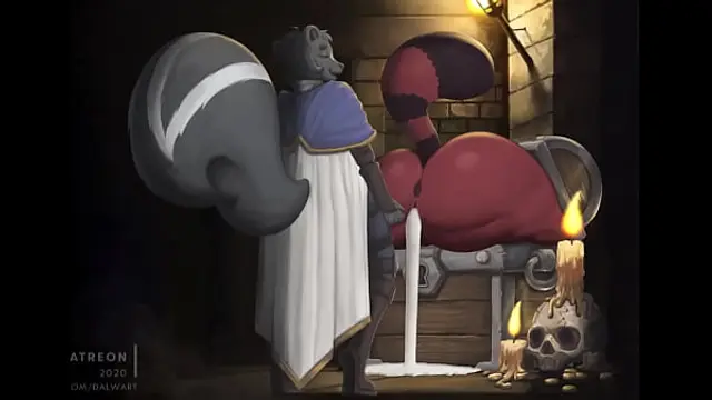 Furry porn&colon; Treasure