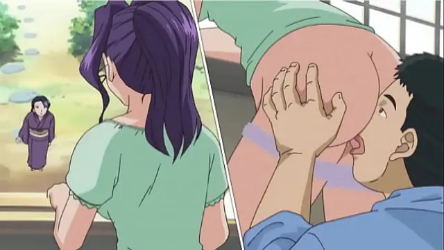 Touching my MILF step Sister While Talking to our step Mother - Hentai Uncensored &lbrack;Subtitled&rsqb;