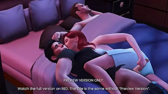 How I F&ast;cked Your Godmother 2 - 3d Hentai - Preview Version