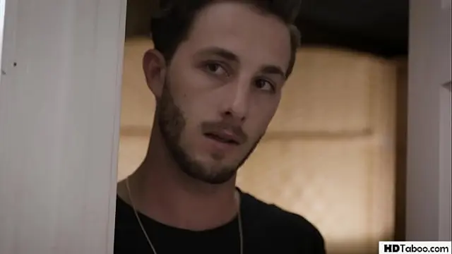 Stepmom and blonde college girl tricked into a taboo affair - Sarah Vandella&comma;Lucas Frost&comma;Emma Hix