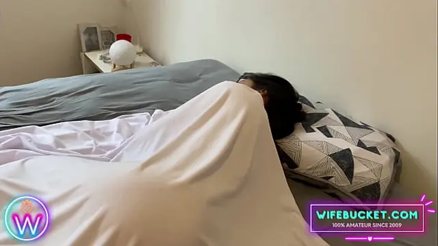 Amateur MILFs by Wifebucket - Pale white ass gets oiled&comma; massaged&comma; and fucked hard