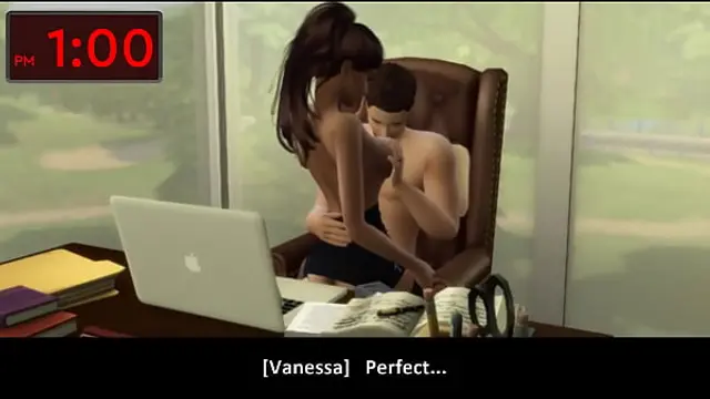 The Girl Next Door Chapter 17&colon; The Sex Marathon &lpar;Sims 4&rpar;