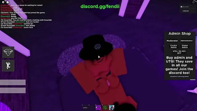 18yo fucks sexy girl for first porn video  &vert; ROBLOX