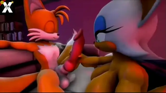 ULTIMATE SONIC HENTAI 3D PORN &excl;&excl; &lbrack;EMI-PROD x FANTOHM MUSIC&rsqb;