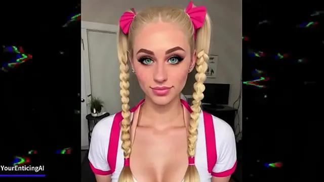 AI Popular Girl's MINDFUCK You &lpar;Goon&rpar;