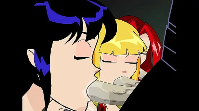 3 WAY - PART 03 ANIMATION