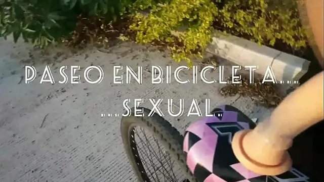 Sex bike trip
