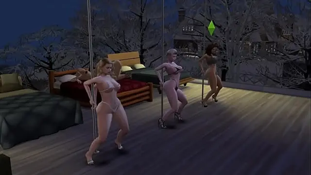 MCU Pawg Twerk Team