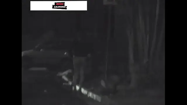 Man records video of prostitute making point in S&atilde;o Paulo avenue - Brazil