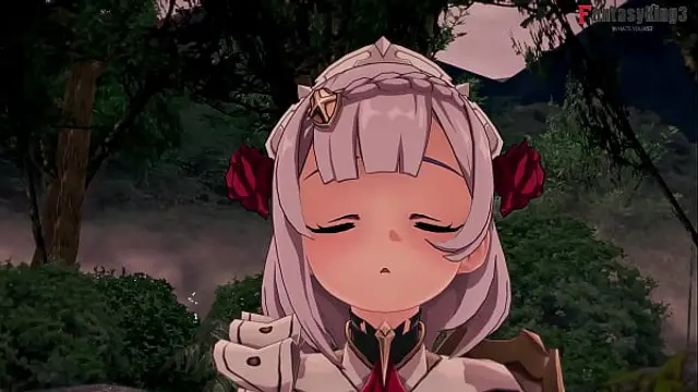 Noelle Blow job POV &vert; Genshin Impact &vert; Free