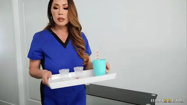 Hump  and Splash the Nurse   Brazzers full at http&colon;  zzfull&period;com nurse