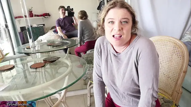 Stepmom wants to make sure stepson is not a virgin before
