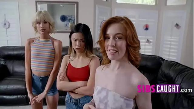 Fucking My Tiny Stepsis &amp; All Her Tiny Friends