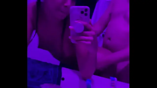 Fucking My Friend's in the Bathroom POV