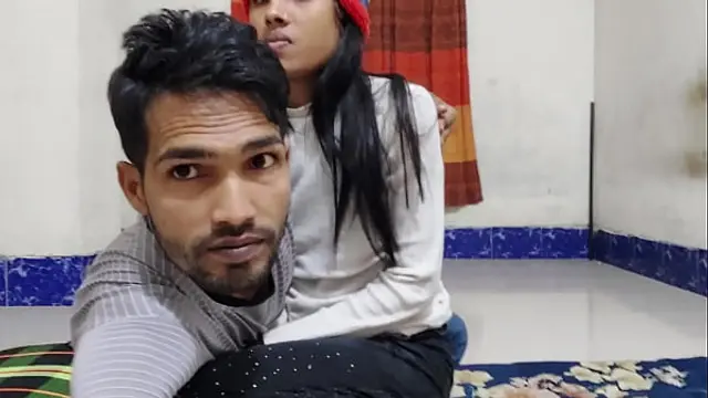 Hanif pk And Popy &comma; young couple cums twice&comma;