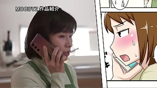 I Requested My step Mother Completely Naked 2 &lbrack;Subtitled&rsqb; Saki Okuda