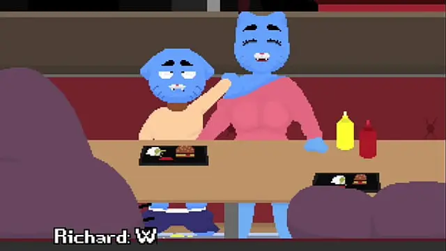 Shoetarg animation with Spanish subtitles