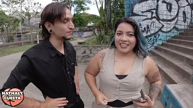 Agent convinces me to record porn with him