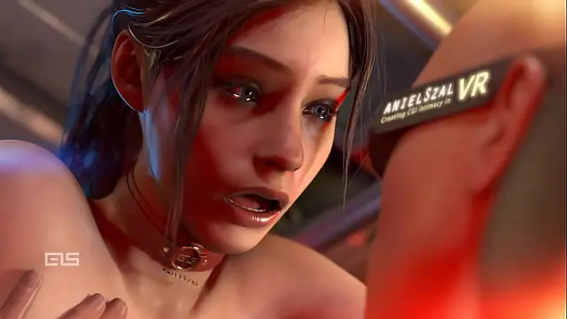 Non-VR Trailer for "Intimate VR moments with Claire Redfield &num;01"