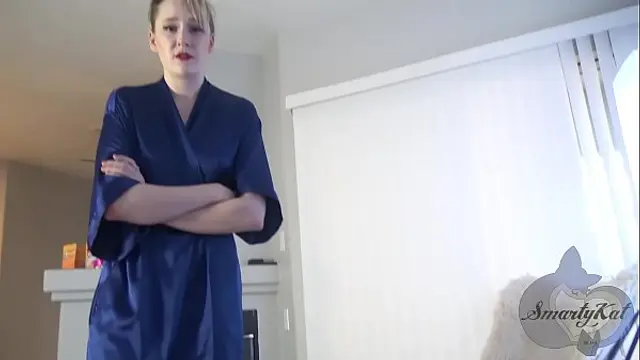 FULL VIDEO - STEPMOM TO STEPSON I Can Cure Your Lisp - ft&period; The Cock Ninja and &commat;smartykat314