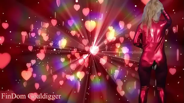 Very Sexy Farting Valentine's Ass