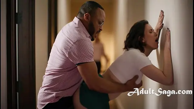 Wifey Won Over My Family With Her Gangbang Idea - Casey Calvert&comma; Michael Vegas