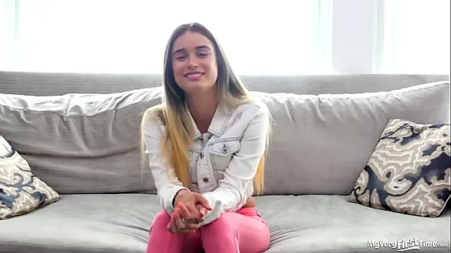 I Was Used Like A Fuck Doll For My First Scene&excl;