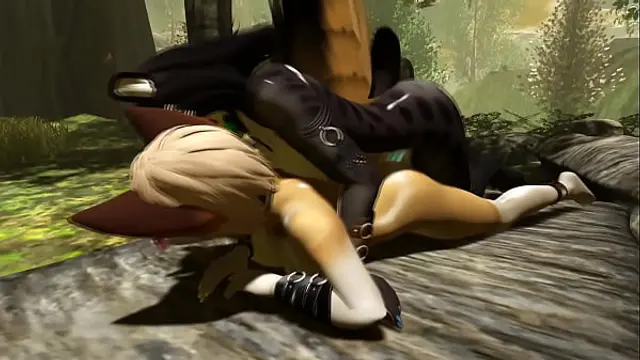 Primal Instinct &lpar; Furry   Yiff &rpar;