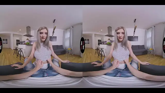 VIRTUAL TABOO - Eva Is The Young Talent