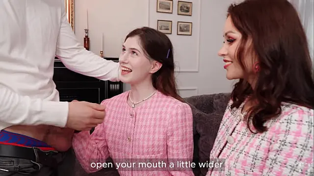 HI&comma; BARBIE&excl; I BOUGHT YOU AND YOUR STEP BARBIE SISTER TO FUCK EVERY DAY