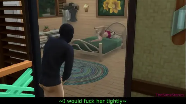 joined masturbating session and fucks her really hard&comma; my real voice&comma; sims 4